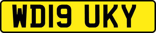 WD19UKY