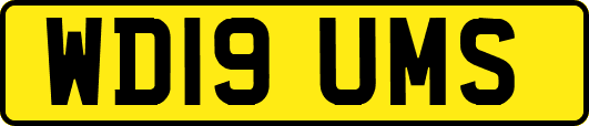 WD19UMS