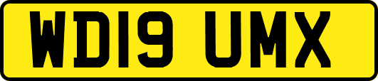 WD19UMX