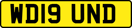WD19UND