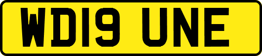 WD19UNE