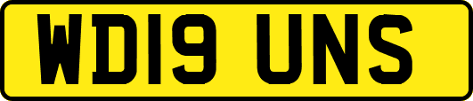 WD19UNS