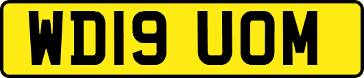 WD19UOM