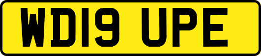 WD19UPE