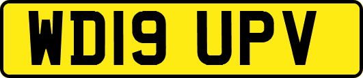 WD19UPV