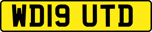 WD19UTD