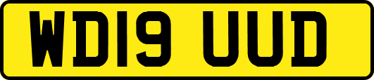WD19UUD