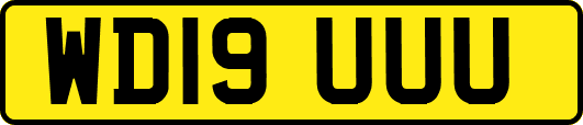 WD19UUU