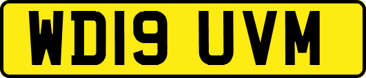 WD19UVM