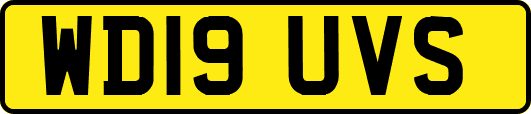 WD19UVS