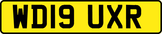 WD19UXR
