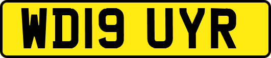 WD19UYR