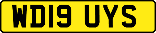 WD19UYS