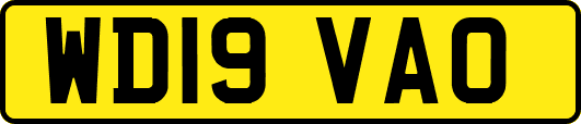 WD19VAO