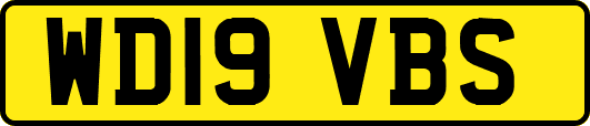 WD19VBS