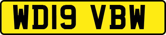WD19VBW