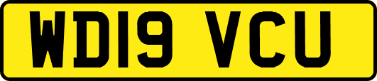 WD19VCU