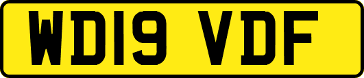 WD19VDF