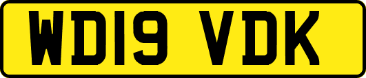 WD19VDK