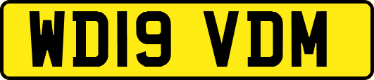 WD19VDM