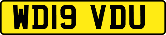 WD19VDU