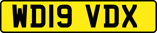 WD19VDX