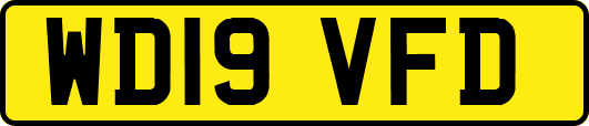 WD19VFD