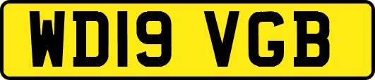 WD19VGB