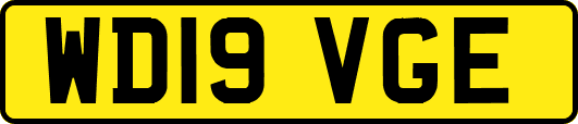 WD19VGE