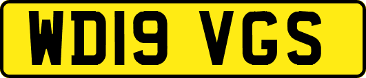 WD19VGS