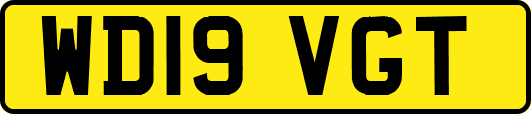 WD19VGT