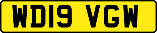WD19VGW