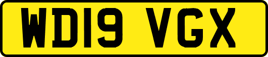 WD19VGX