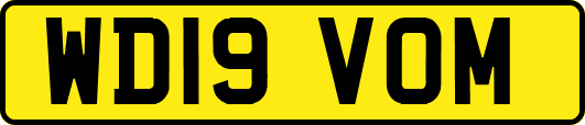 WD19VOM