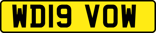WD19VOW