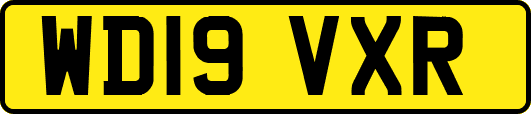 WD19VXR