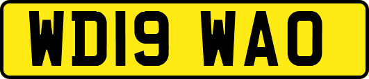 WD19WAO