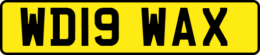WD19WAX