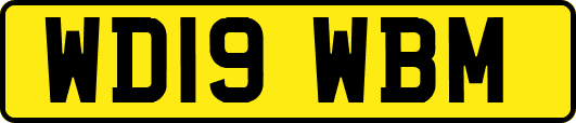 WD19WBM
