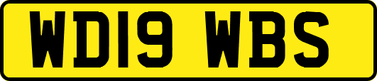 WD19WBS