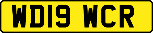 WD19WCR