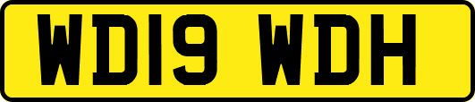 WD19WDH
