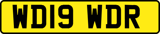 WD19WDR