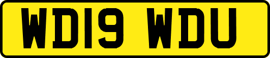WD19WDU