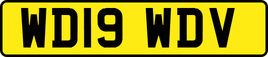 WD19WDV