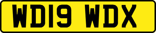 WD19WDX