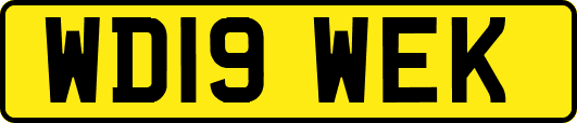 WD19WEK