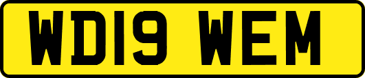 WD19WEM