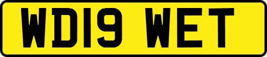 WD19WET