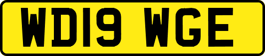 WD19WGE